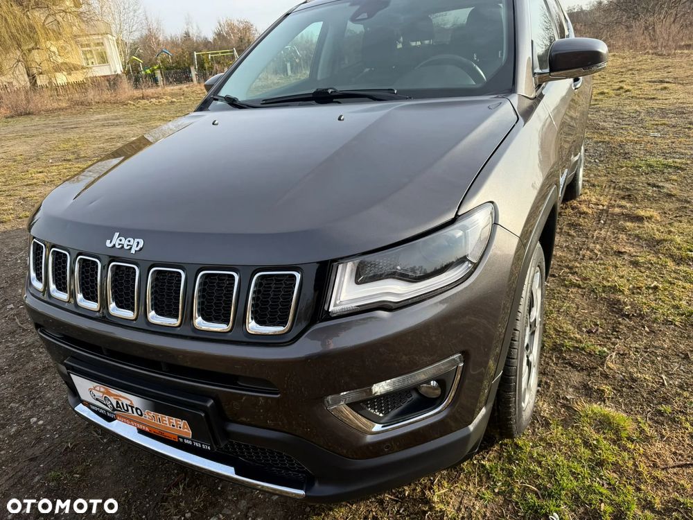 Jeep Compass 1.4 MultiAir Business Line - 25