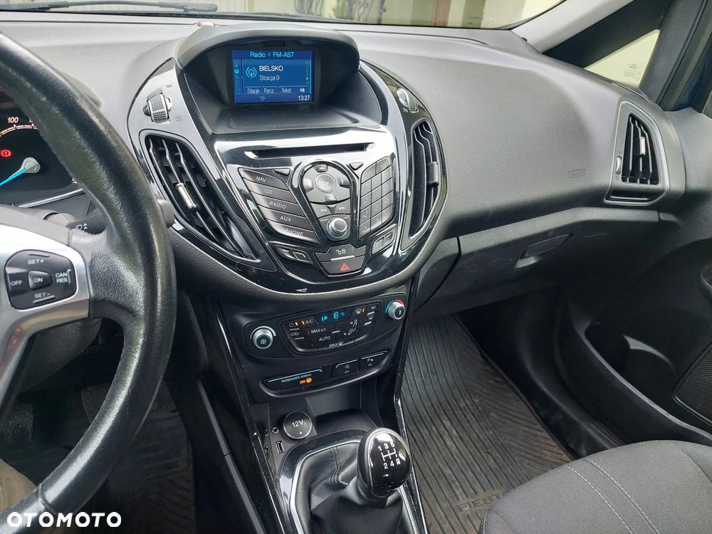 Ford B-MAX 1.5 TDCi Titanium - 12