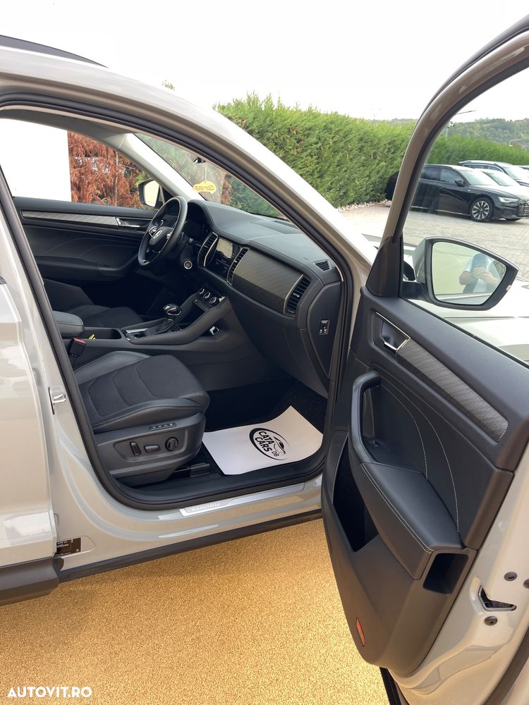 Skoda Kodiaq 2.0 TDI DSG Ambition - 19