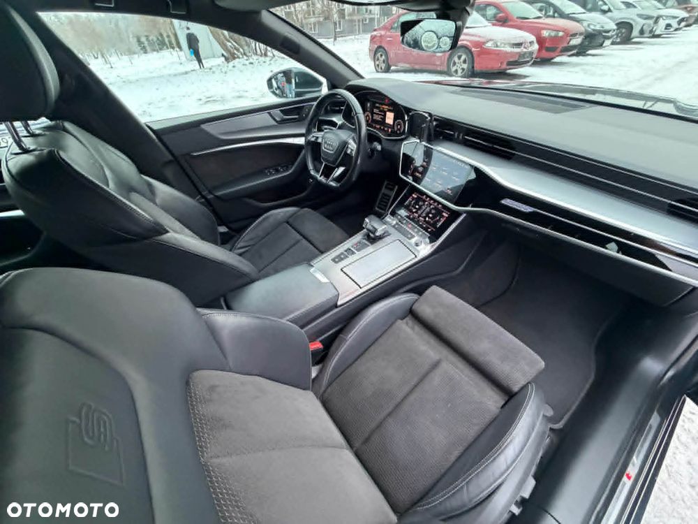 Audi A7 Sportback 55 TFSI mHEV Quattro S tronic - 5