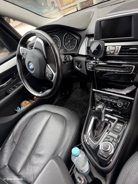 BMW 220 Gran Tourer i Aut. Luxury Line - 9