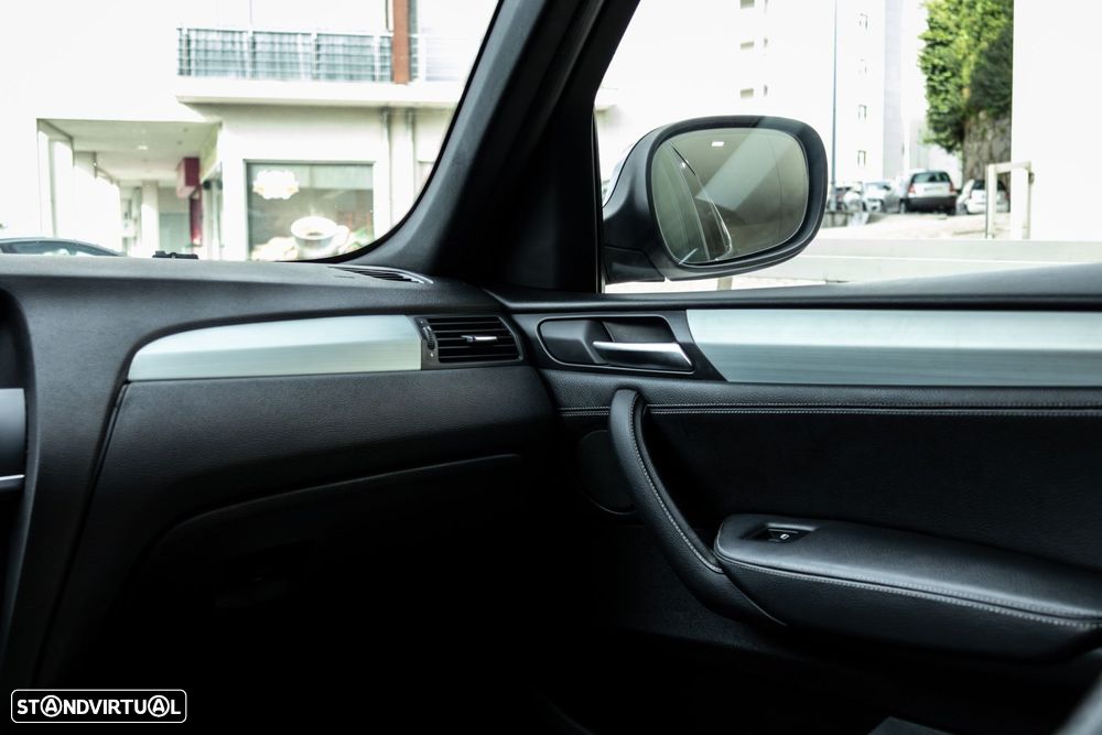 BMW X3 20 d xDrive Auto - 15