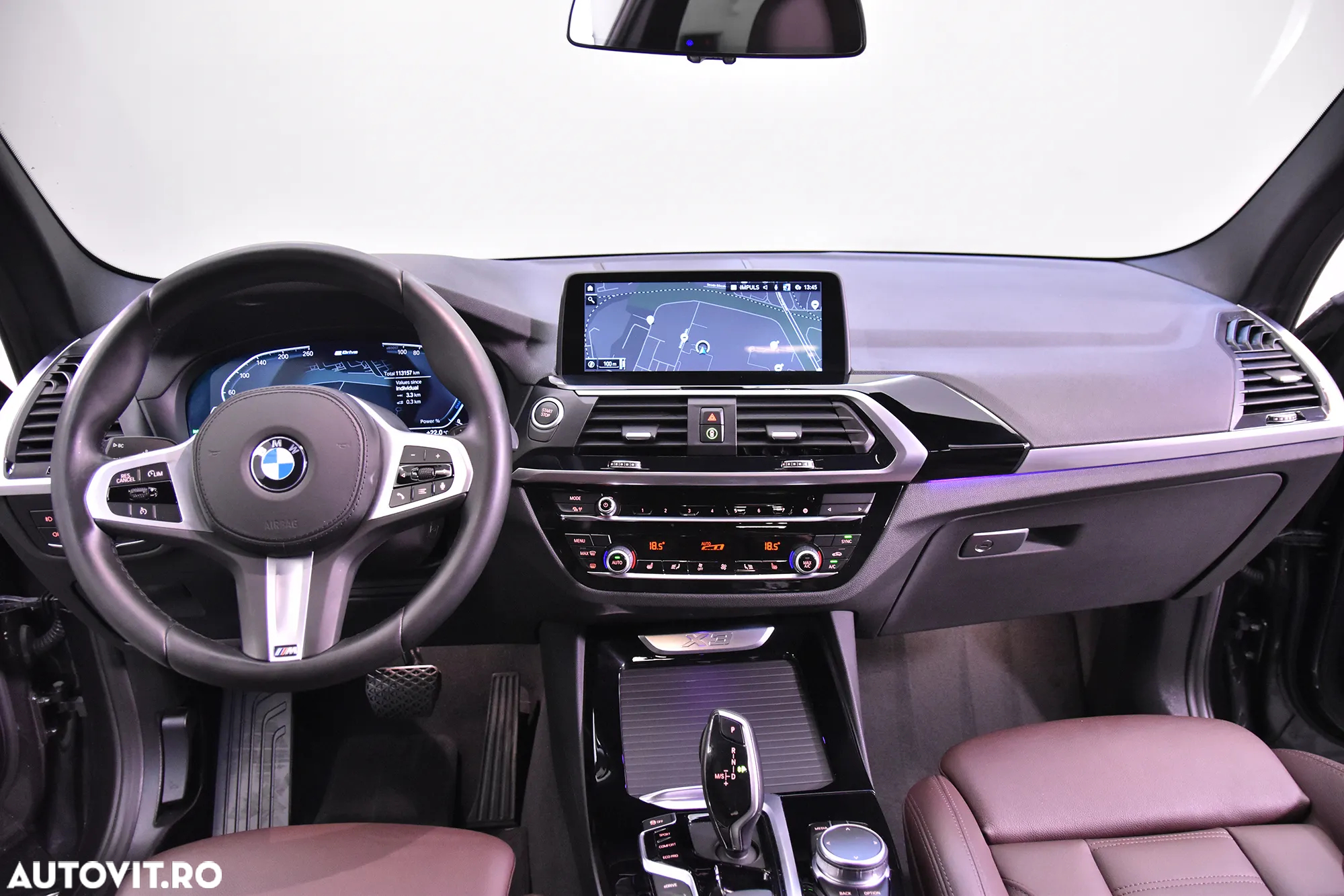 BMW X3 xDrive30e AT PHEV - 9