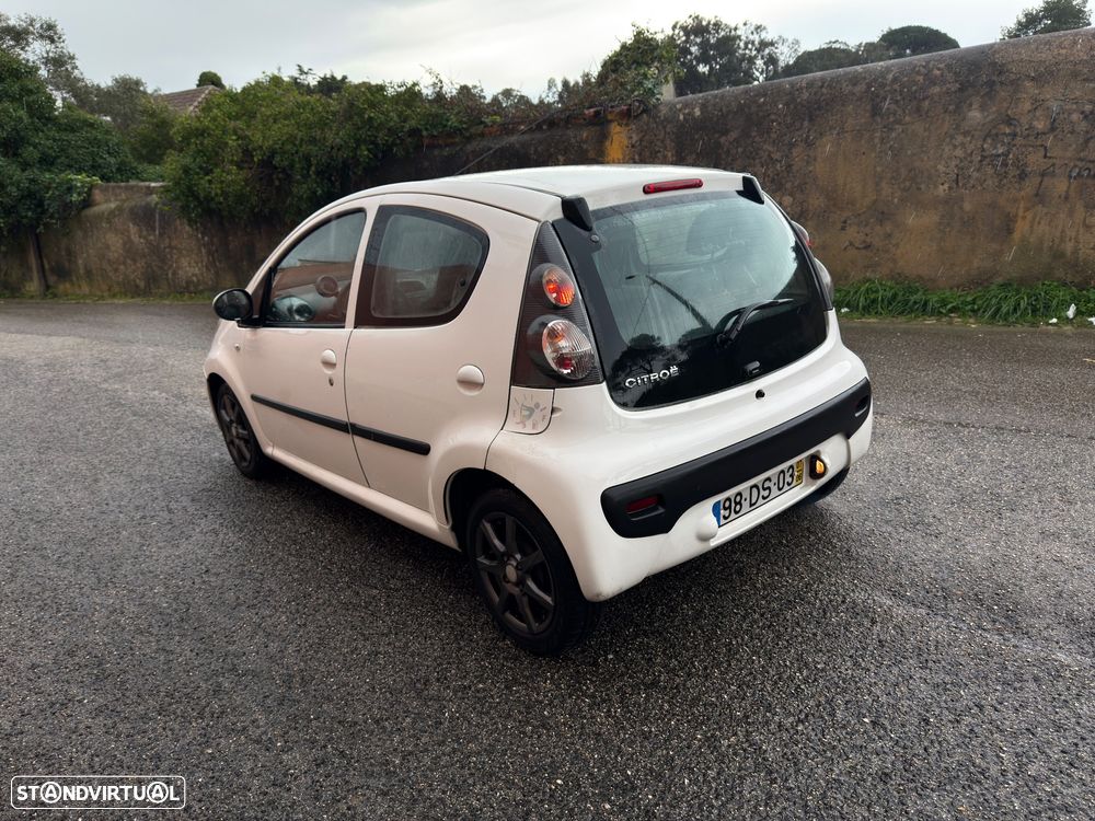 Citroën C1 1.4 HDi SX - 7