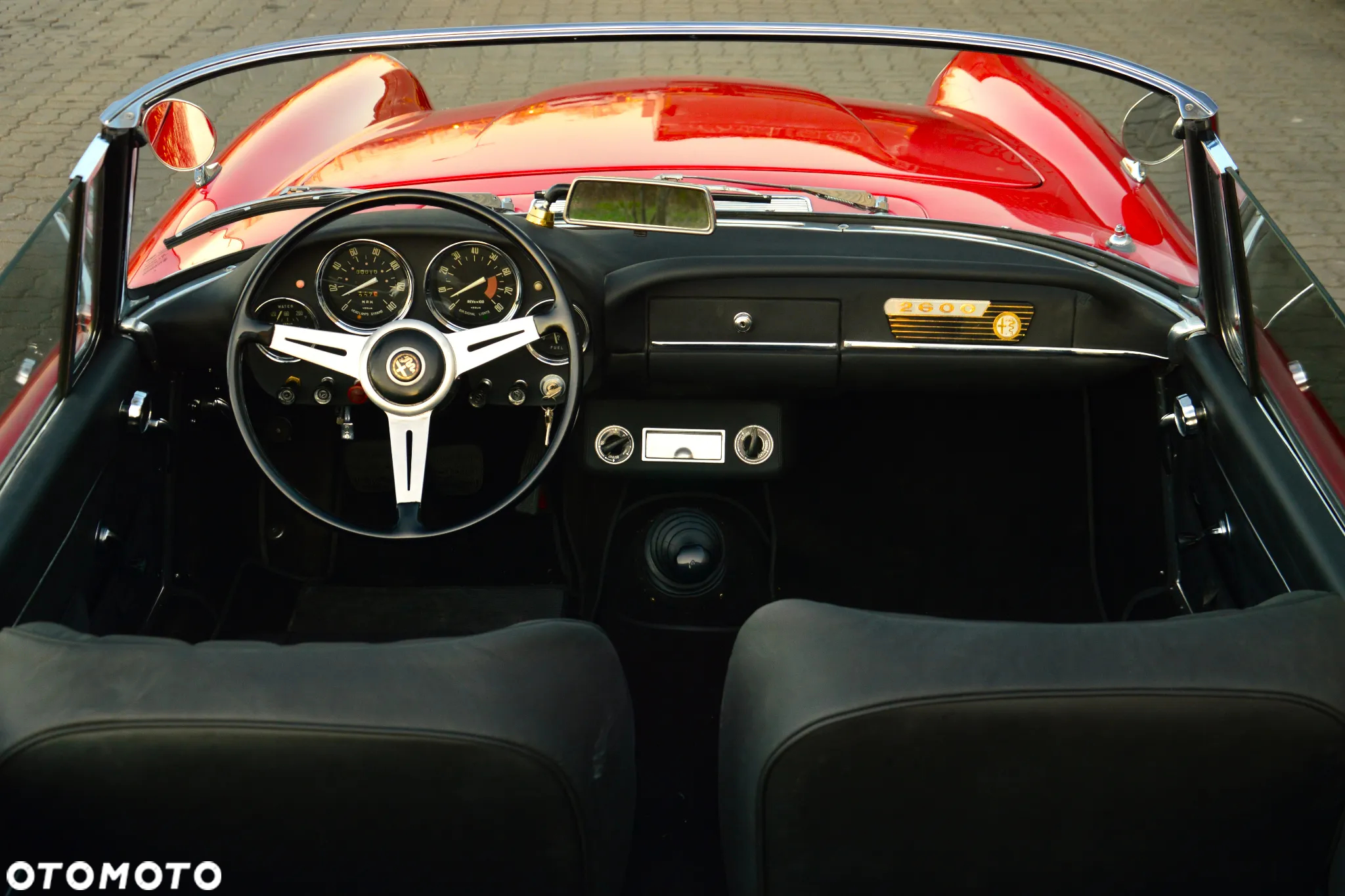 Alfa Romeo Inny - 33