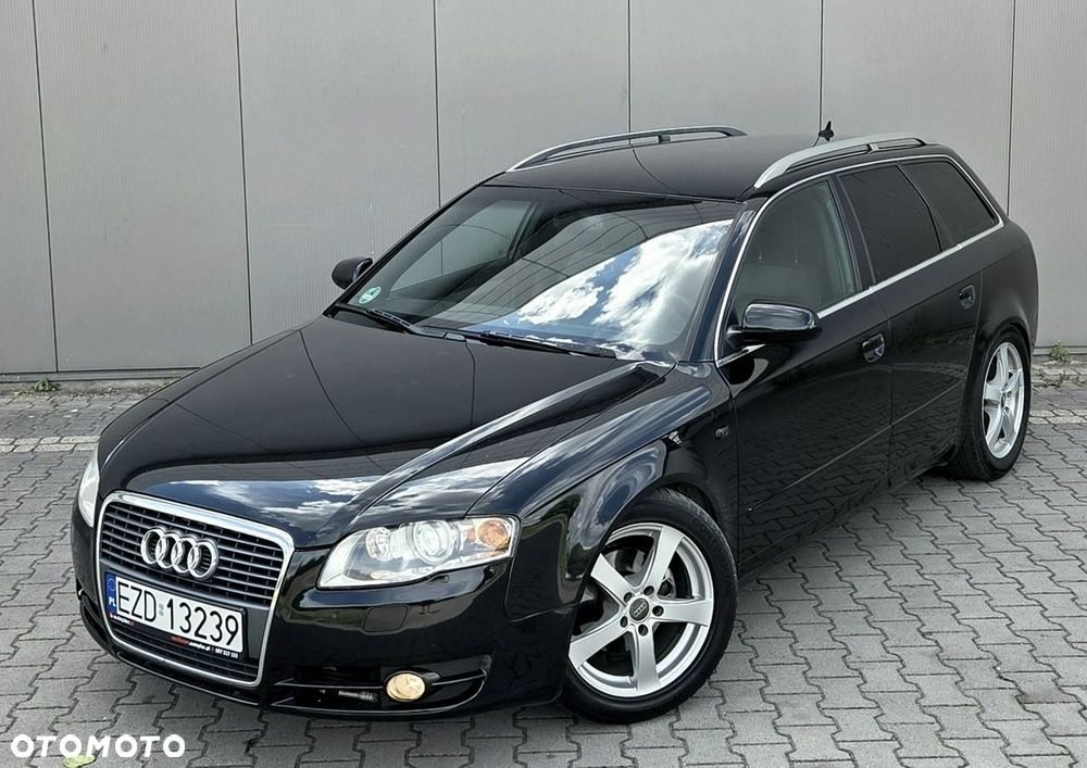 Audi A4 Avant