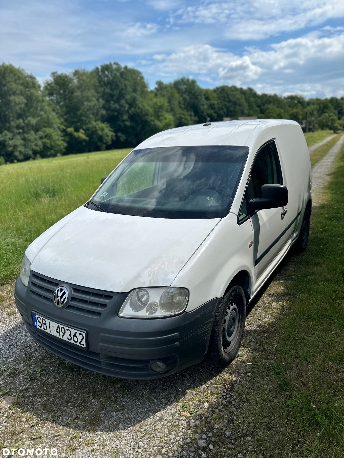 Volkswagen Caddy 1.9 TDI - 2