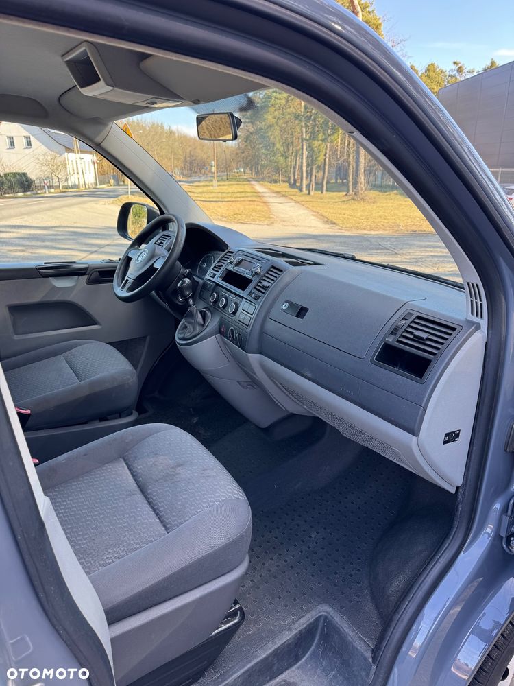 Volkswagen Transporter L1H1 Mixt - 20