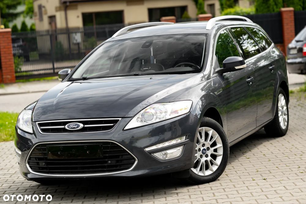 Ford Mondeo 2.0 TDCi ECOnetic Business Edition - 1
