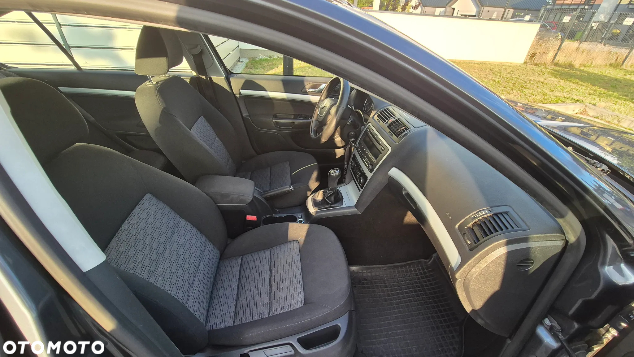 Skoda Octavia 1.2 TSI Ambiente - 10