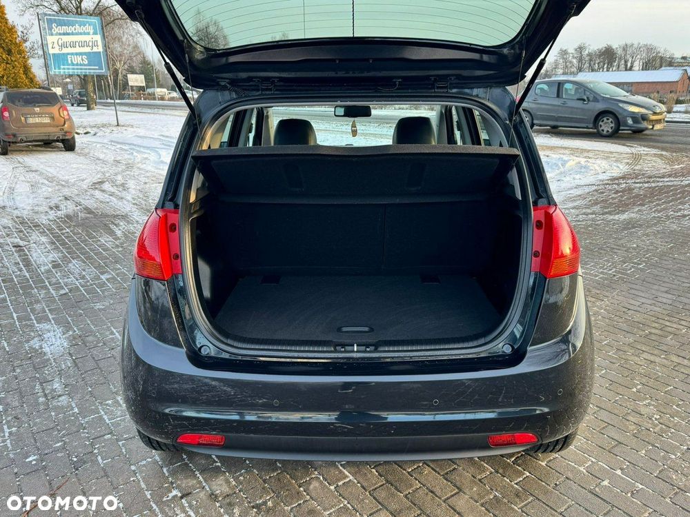 Kia Venga 1.6 CVVT Dream Team Edition - 30