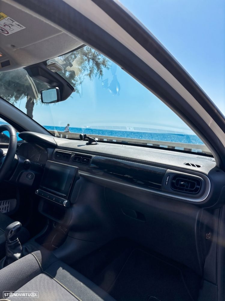 Citroën C3 1.2 PureTech Feel - 8