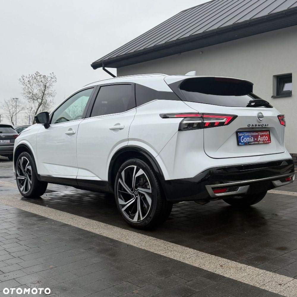 Nissan Qashqai - 7