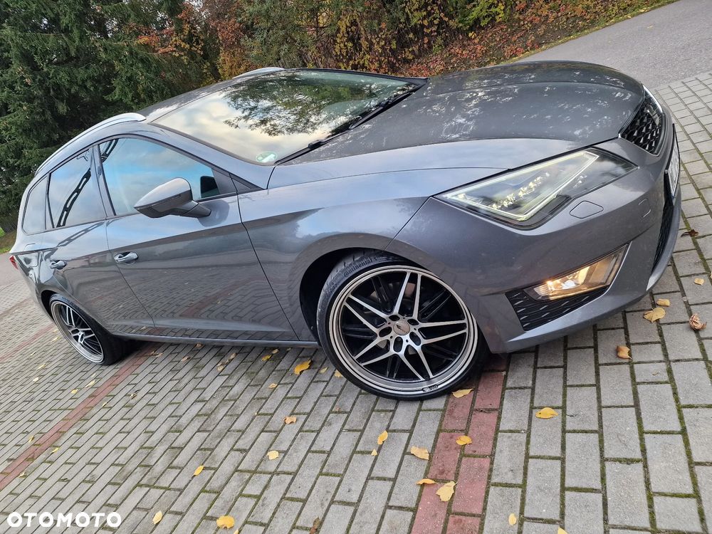 Seat Leon 1.8 TSI FR S&S - 19