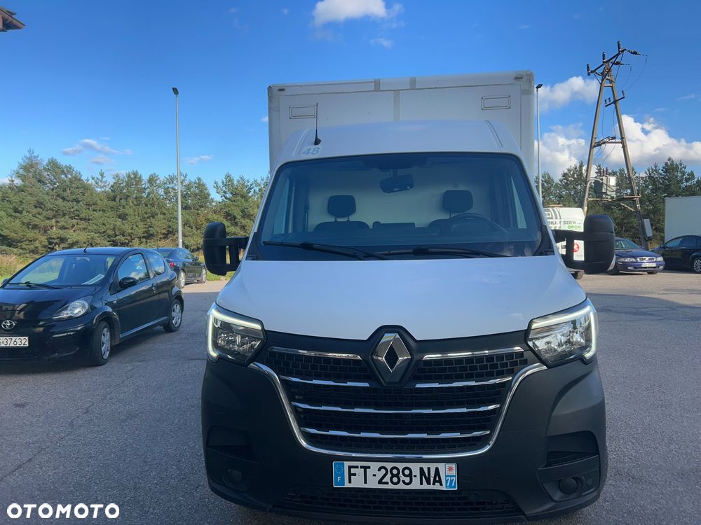 Renault Master - 1