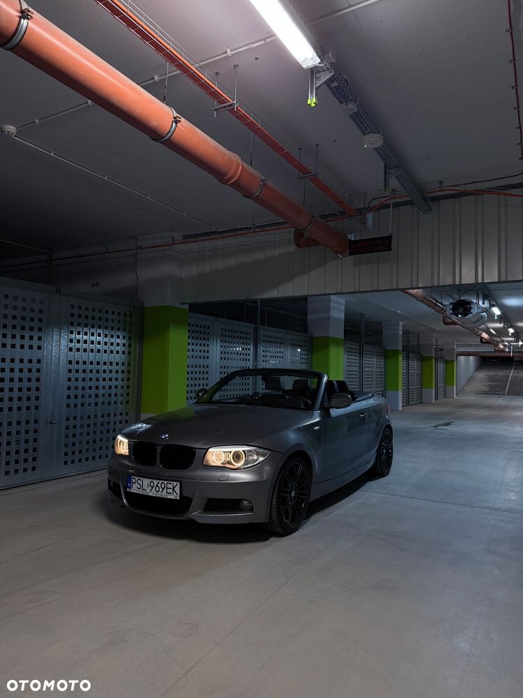 BMW Seria 1 118d DPF - 1