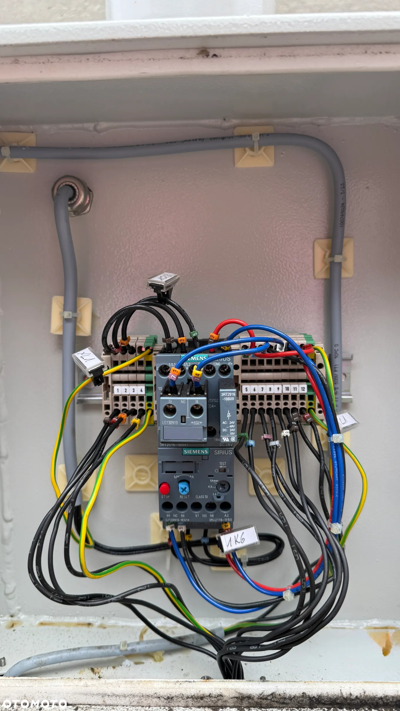 separator mgły olejowej, ekstraktor do cieczy wilgotnych, wyciąg z filtrami - 4