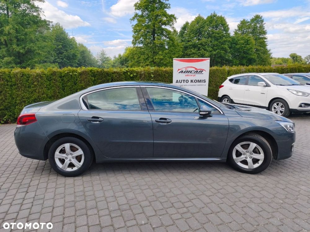 Peugeot 508 - 5