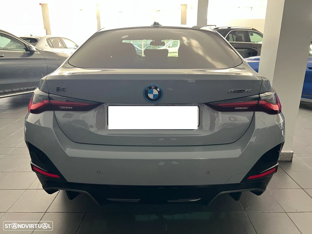 BMW i4 eDrive40 Gran Coupe M Sport - 6