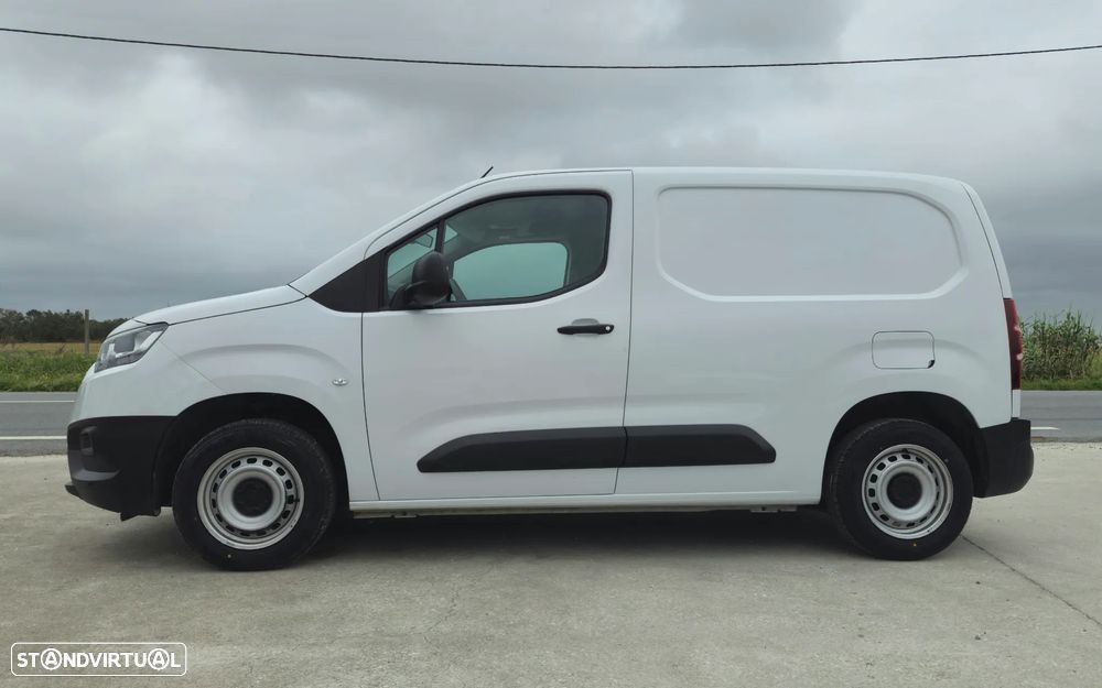 Toyota Proace 3 Lugares - 8
