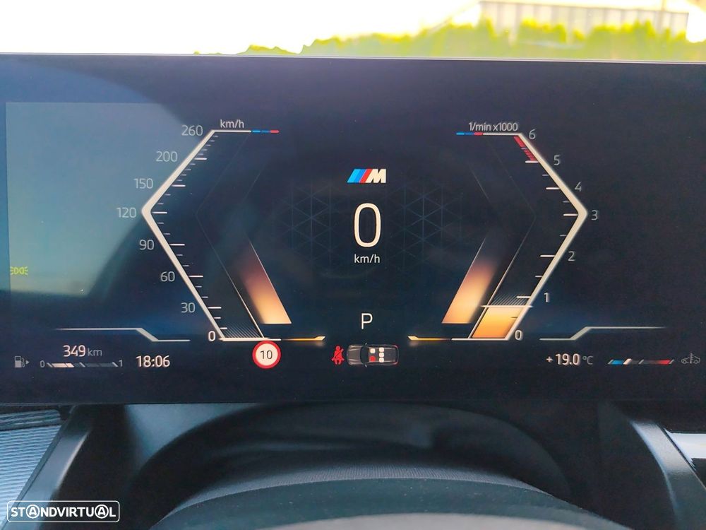 BMW 520 d Pack Desportivo M - 22