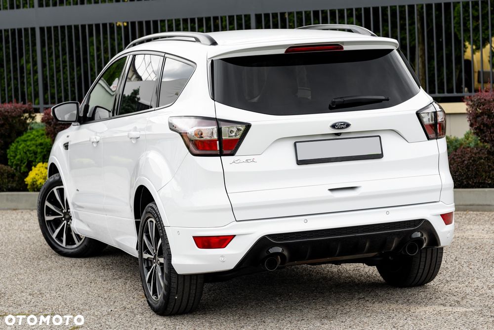 Ford Kuga 2.0 TDCi 4x4 ST-Line - 9