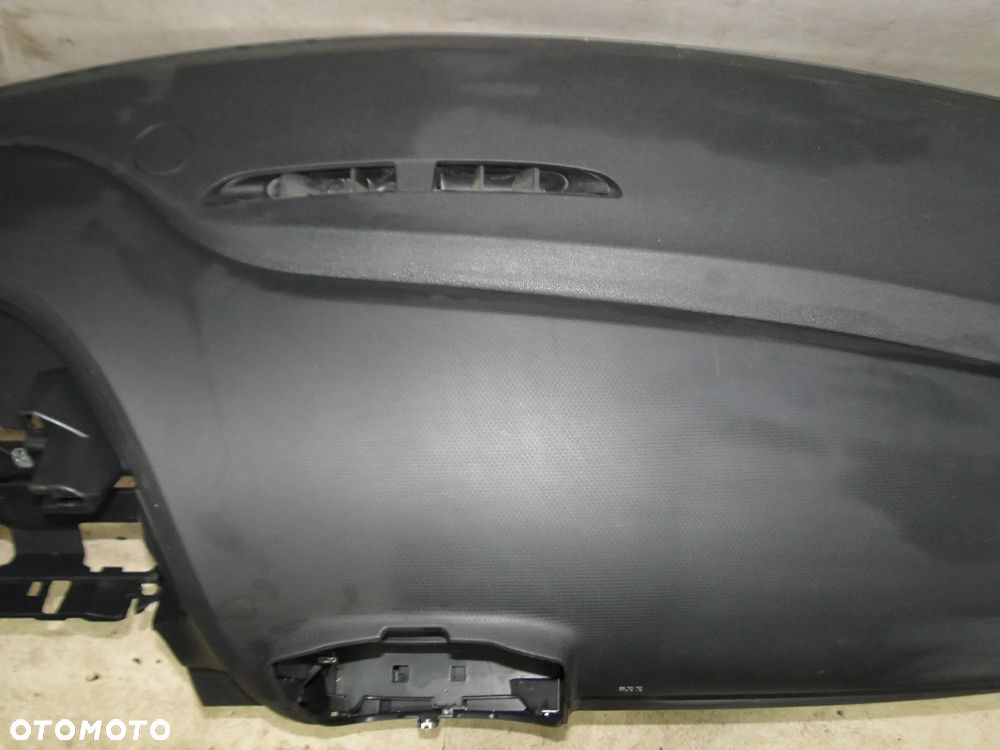 RENAULT CLIO IV 4 DESKA KONSOLA PODUSZKI AIRBAG PASY KOMPLET ORYGINAŁ EUROPA - 18