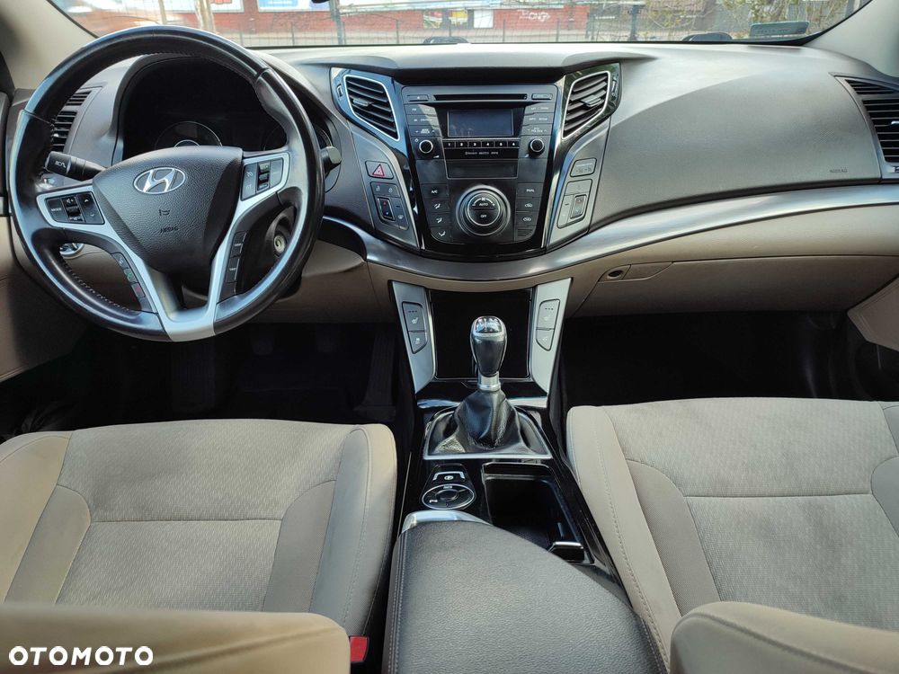 Hyundai i40 - 6