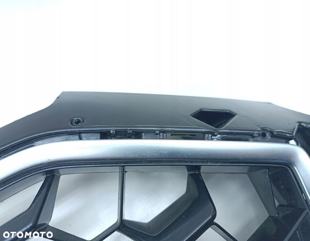 ATRAPA GRIL GRILL AUDI A1 1.4 TFSI 82A853653 - 4