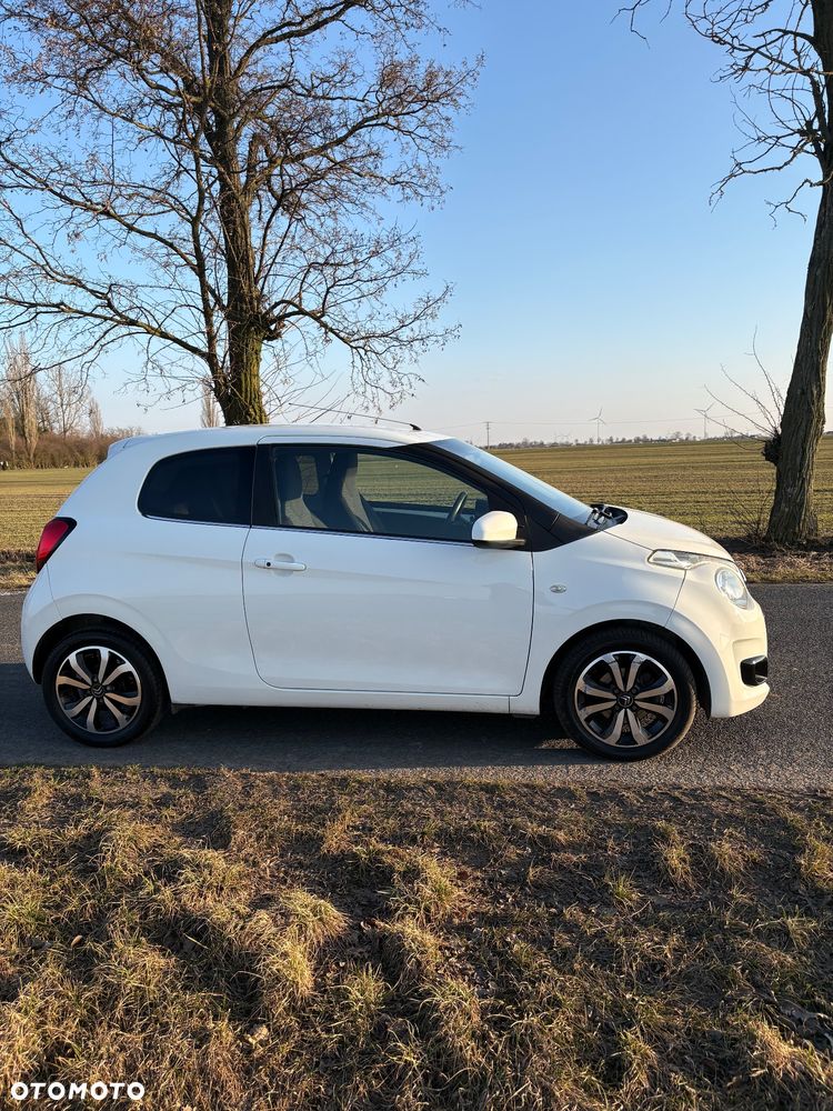 Citroën C1 PureTech 82 Feel - 9