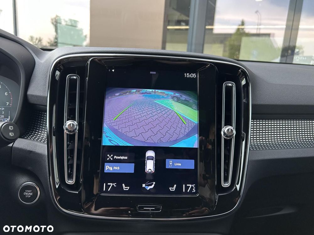Volvo XC 40 B4 B R-Design - 27