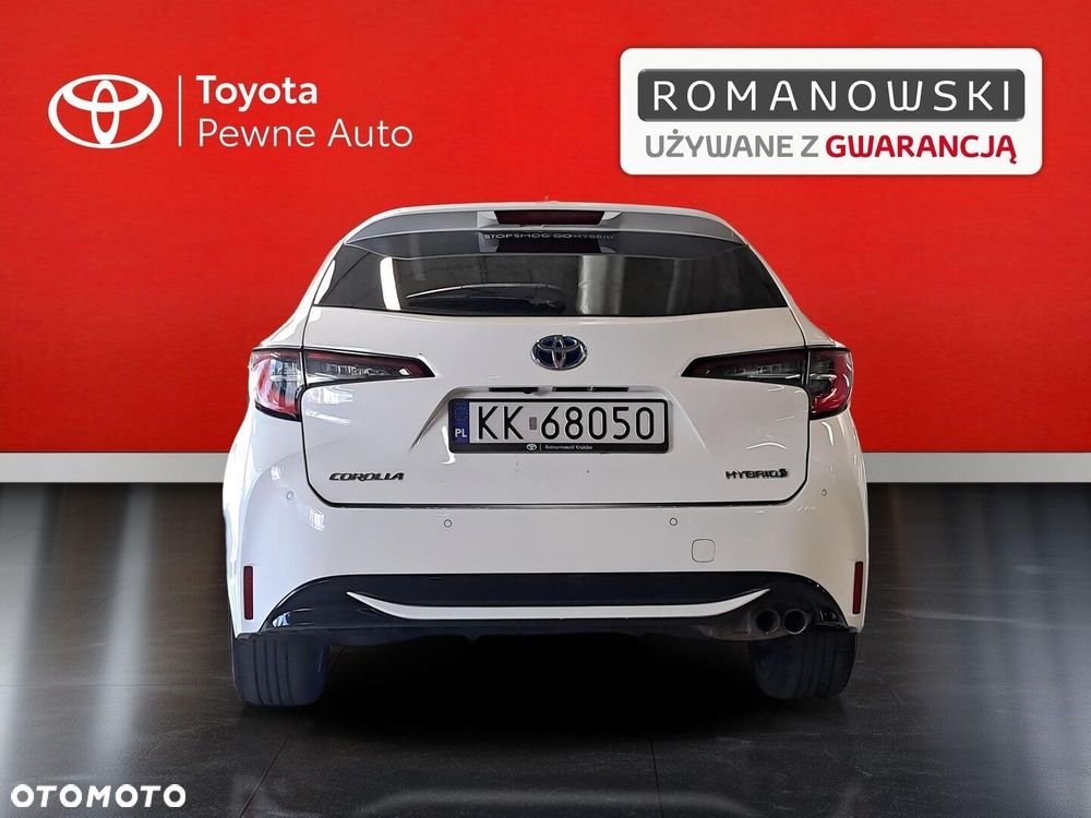 Toyota Corolla - 5