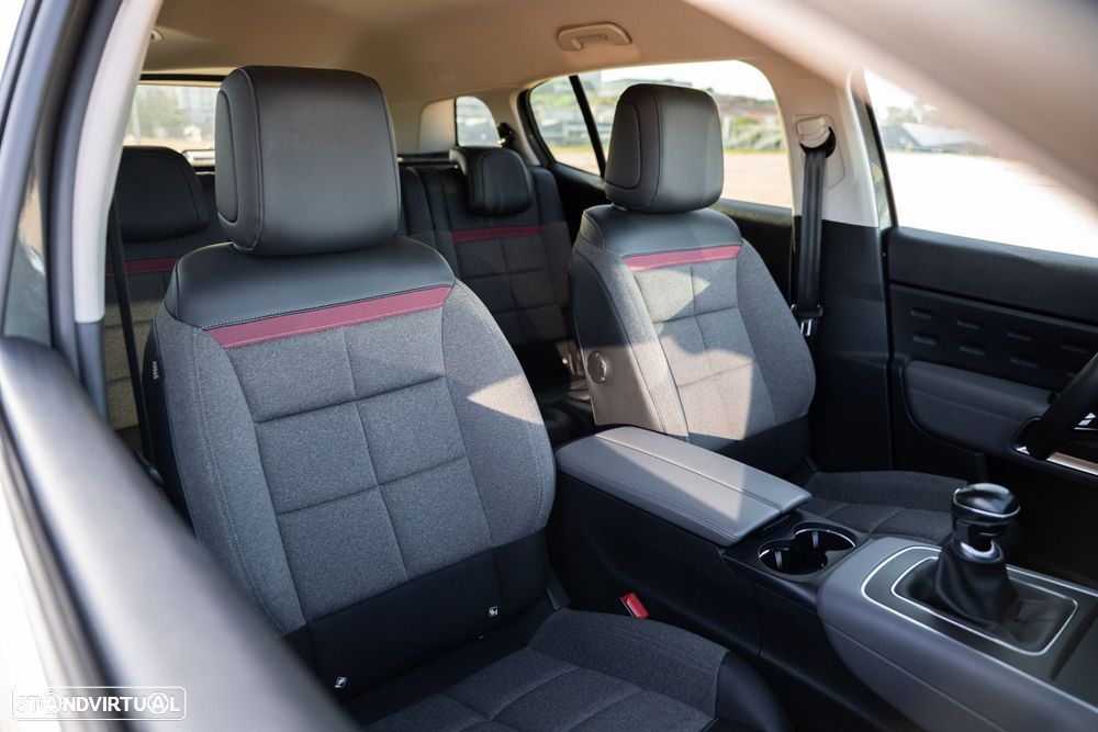 Citroën C5 Aircross 1.5 BlueHDi Feel Pack - 18