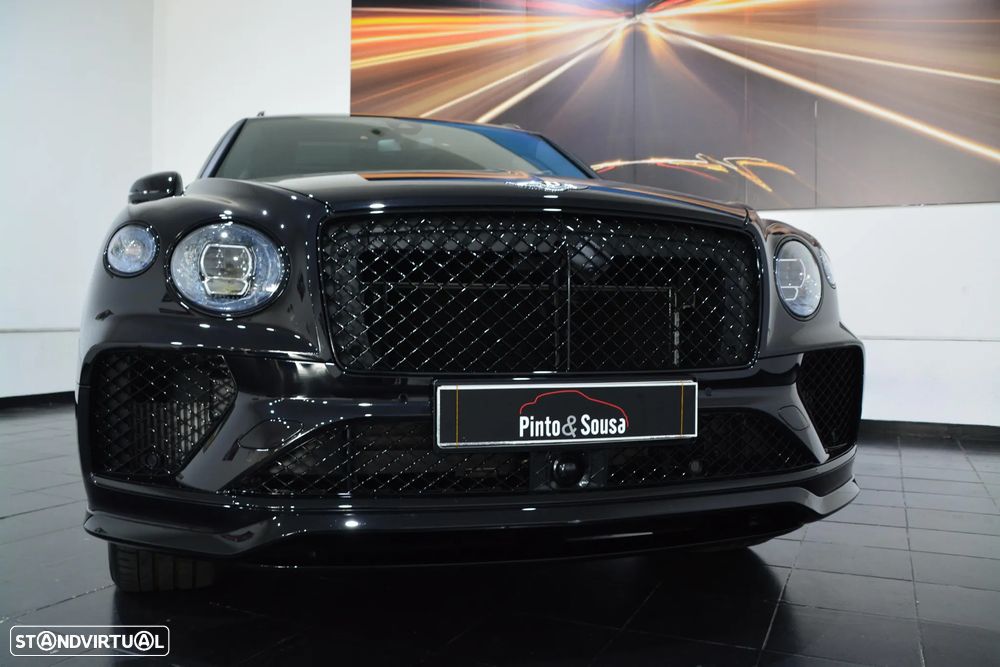 Bentley Bentayga Hybrid - 9