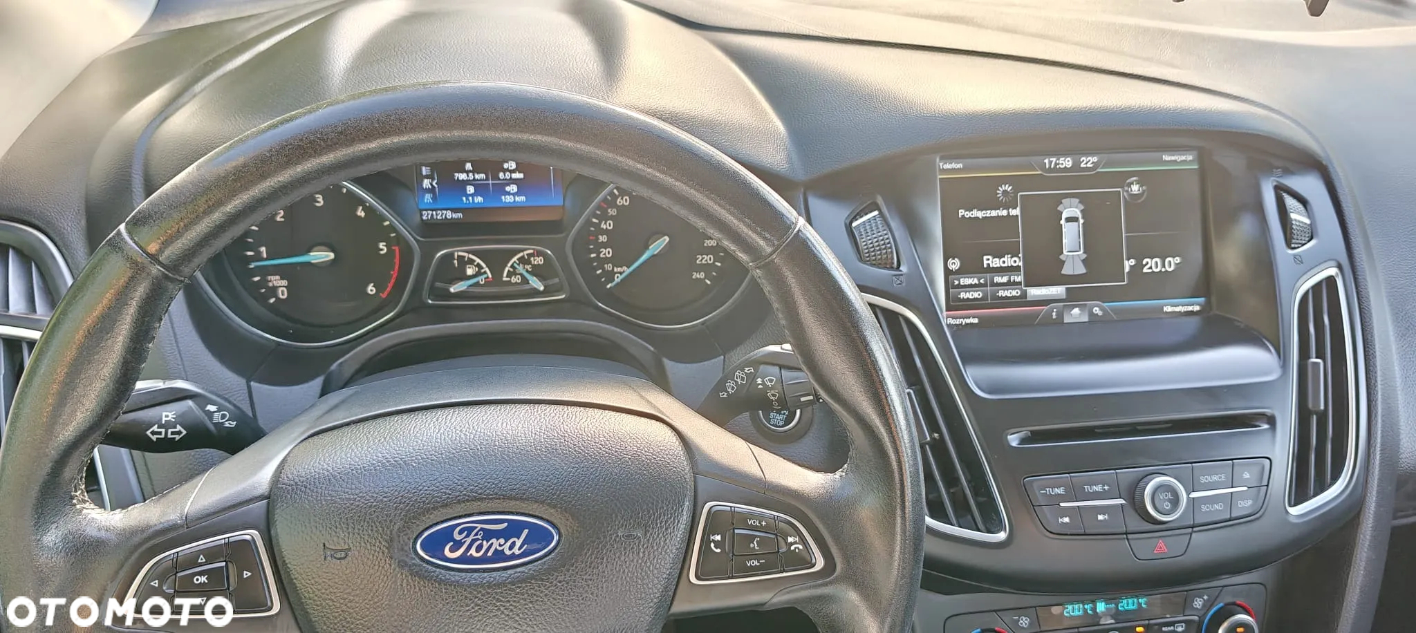 Ford Focus 2.0 TDCi Titanium ASS - 13
