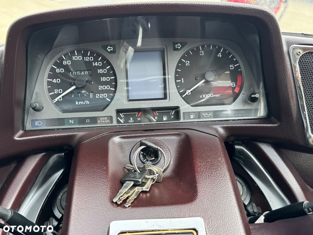 Honda GL - 18