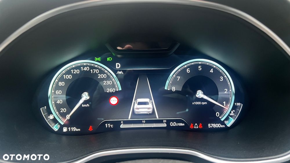Genesis G80 - 31