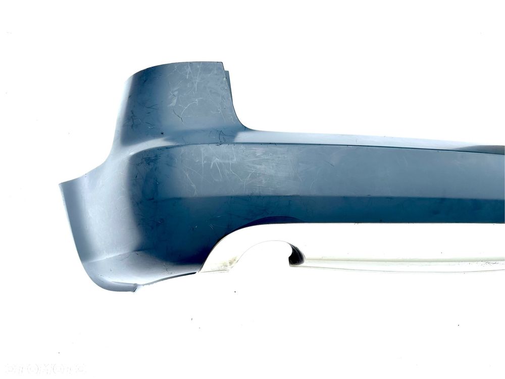 AUDI A4 B7 8E 04 - 08 AVANT ZDERZAK TYŁ SPOILER S-LINE NOWY ORYGINAŁ OE - 2