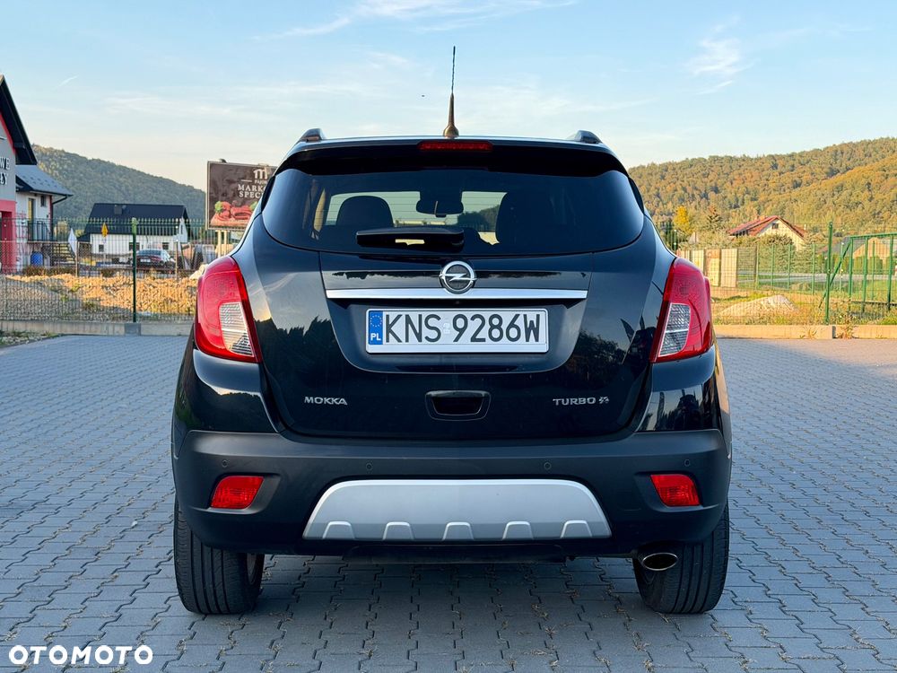 Opel Mokka 1.4 T Cosmo S&S 4x4 - 10