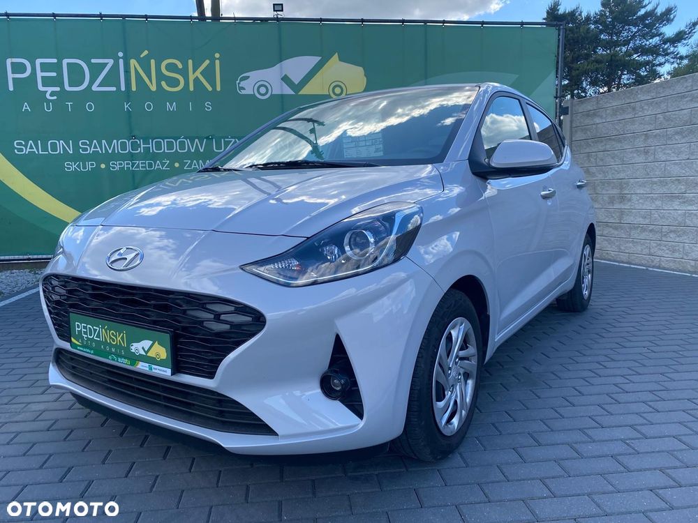 Hyundai i10 1.0 Connect & Go