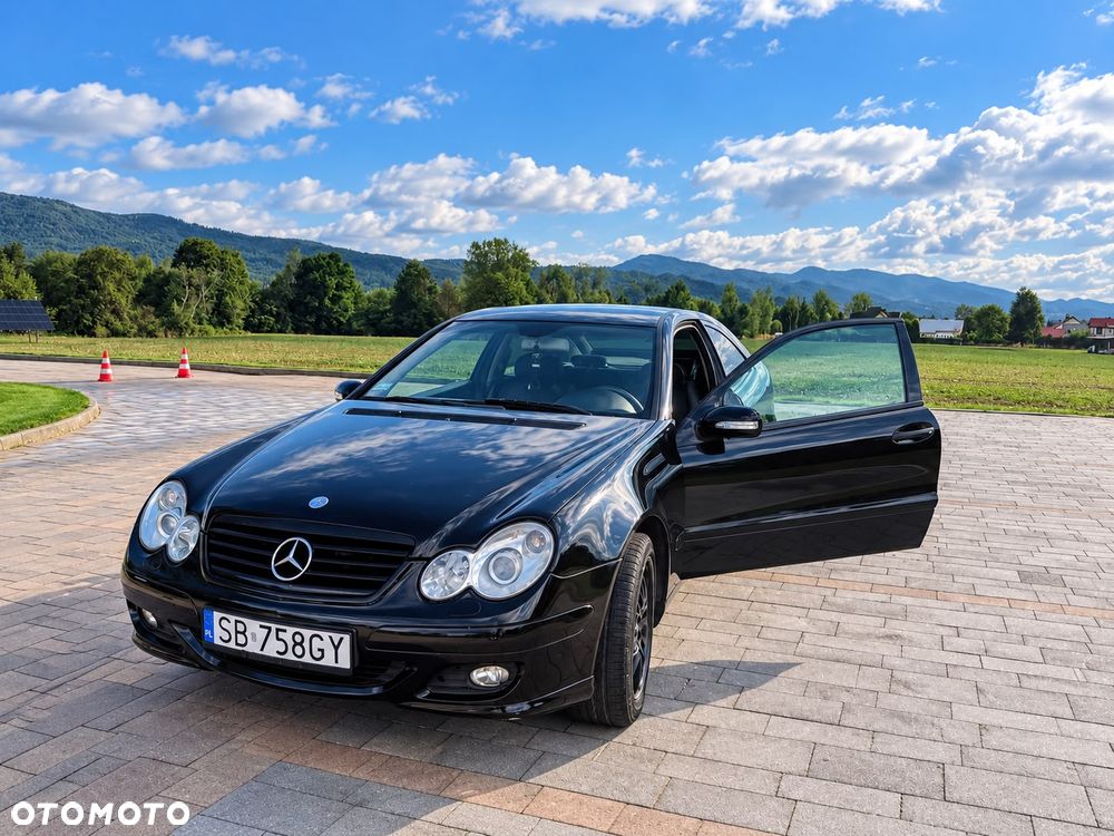 Mercedes-Benz Klasa C - 4