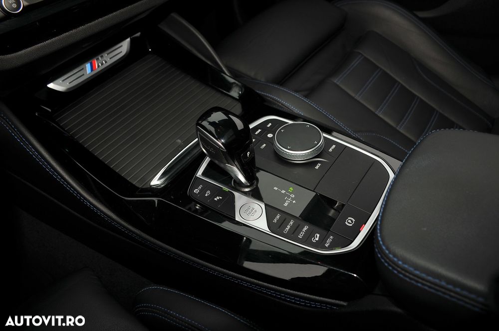 BMW X4 M M40i AT MHEV - 15