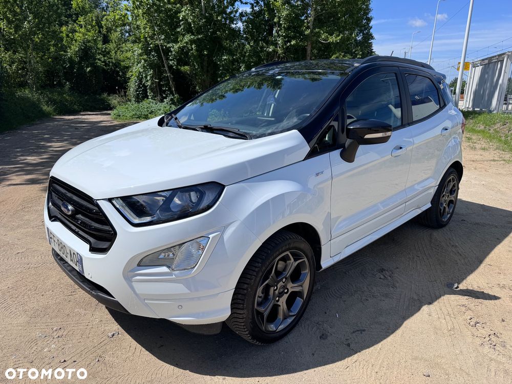 Ford EcoSport 1.0 EcoBoost ST-LINE - 6