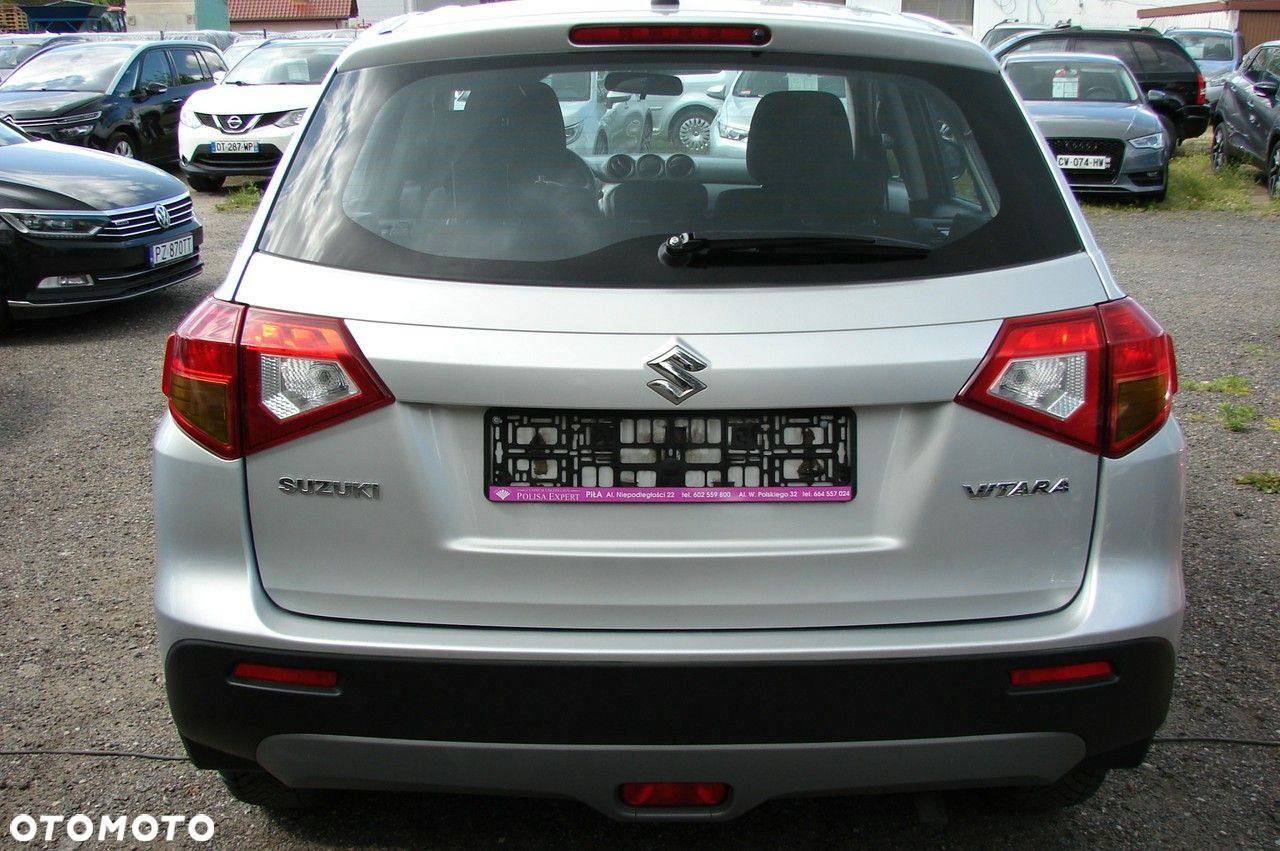 Suzuki Vitara - 5
