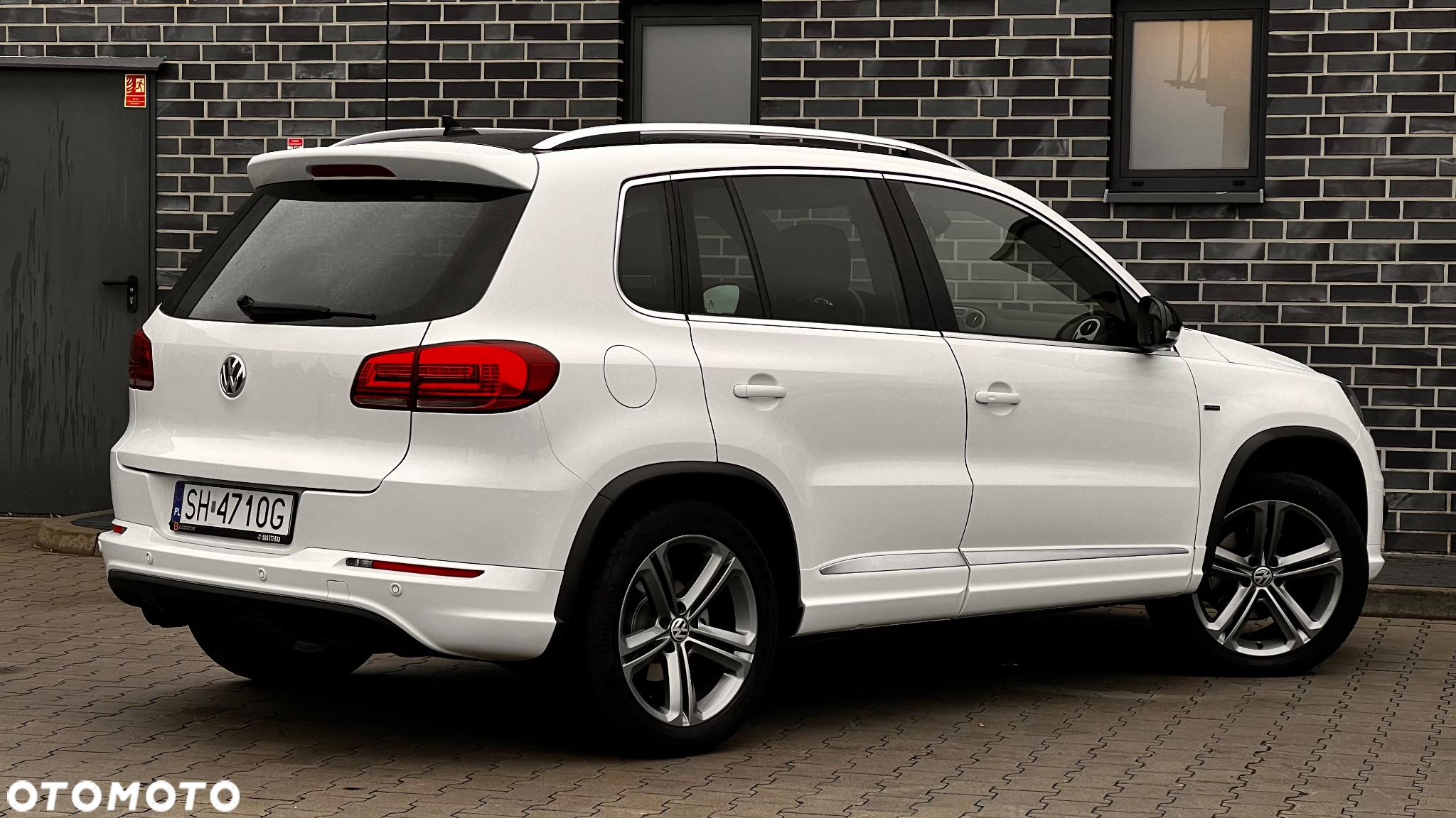Volkswagen Tiguan 2.0 TDI DPF 4Motion BlueMotion Technology CityScape - 24