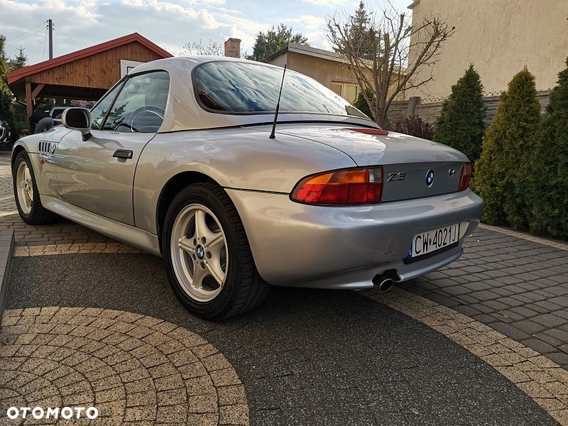 BMW Z3 1.9 - 5