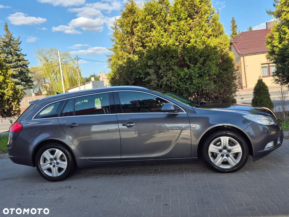 Opel Insignia 2.0 CDTI Edition - 13