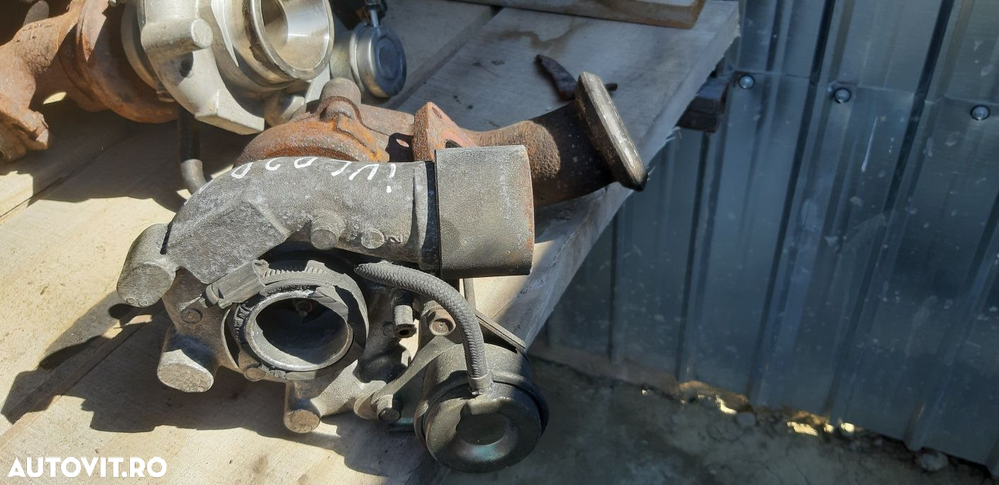 Turbina iveco daily 3 litri euro 4 - 3