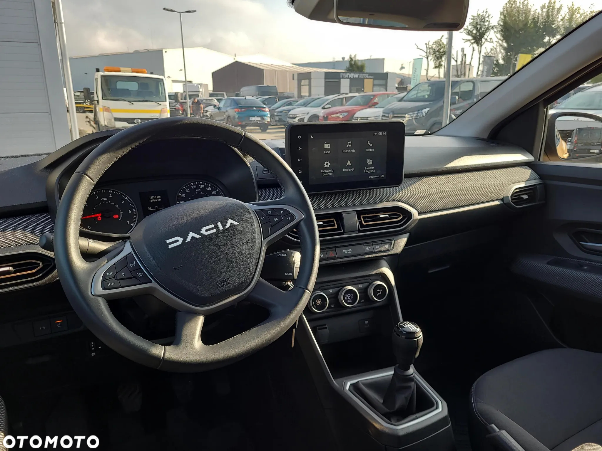 Dacia Sandero Stepway 1.0 TCe Expression - 13