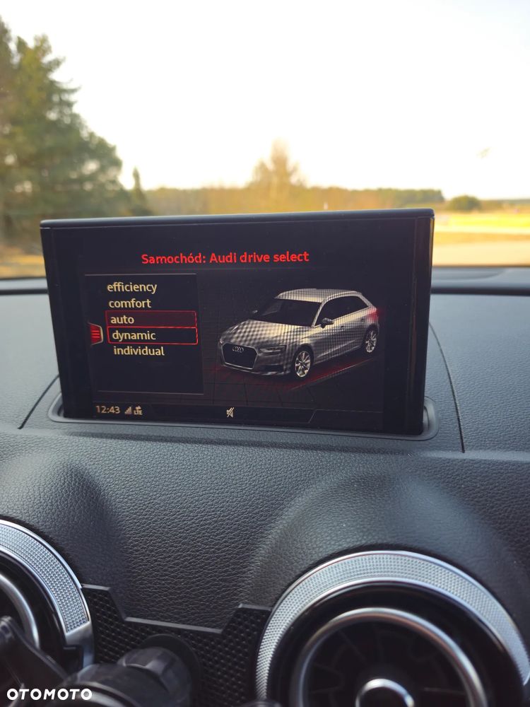 Audi A3 Sportback 2.0 TDI - 37